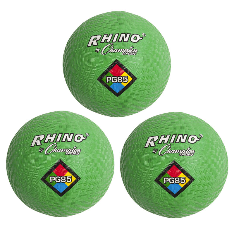 pelotas de esponja tamaños