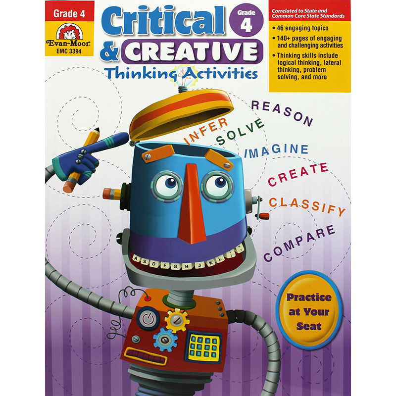 critical and creative thinking critical and creative thinking
