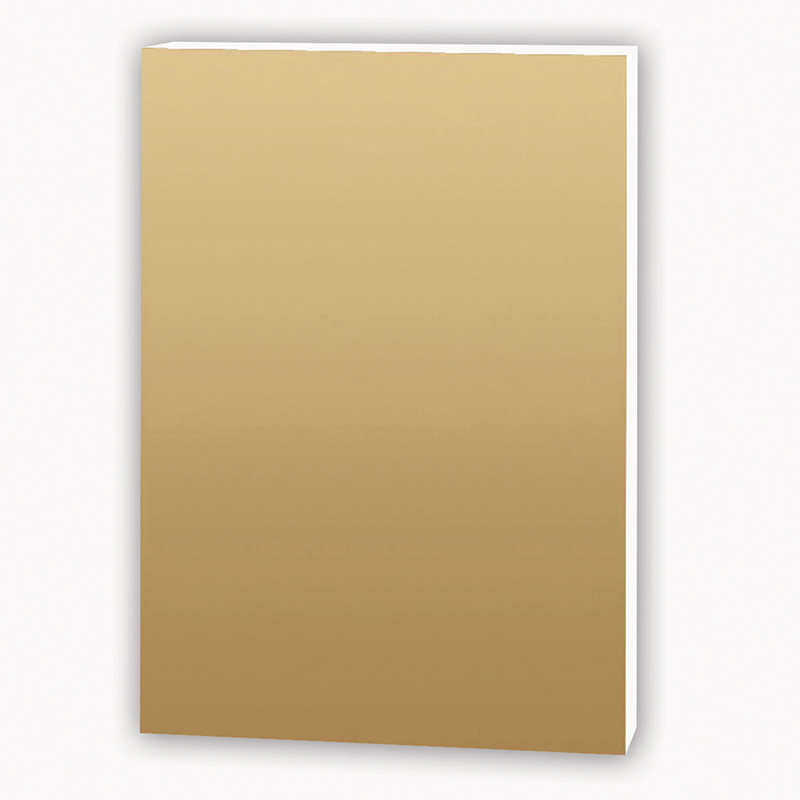 UPC 727638203077 Flipside 20307 ThreeSixteenths Gold Foam Board