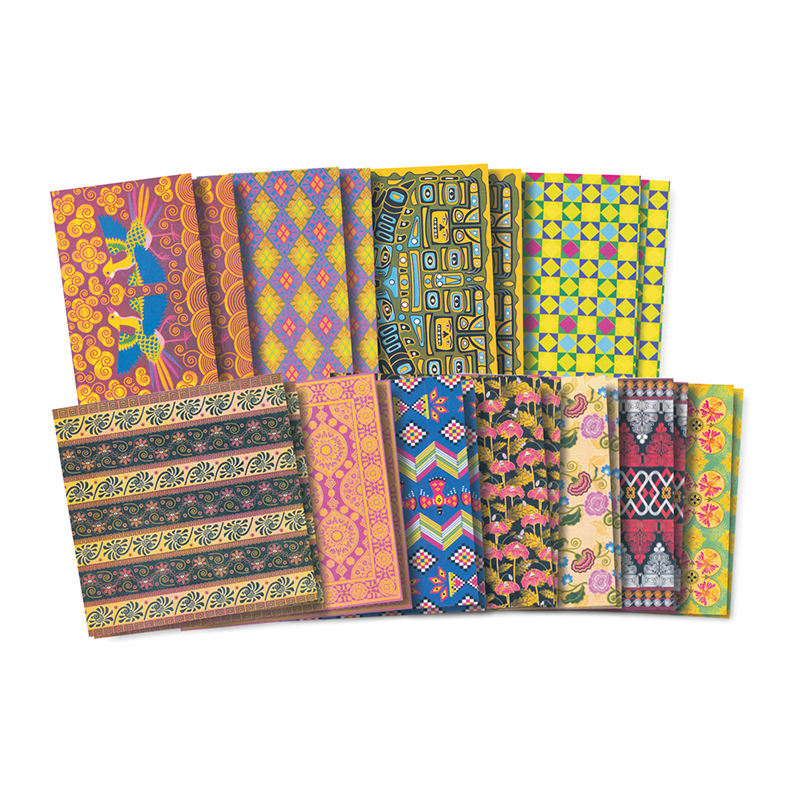 Global Village Craft Papers | R-15253