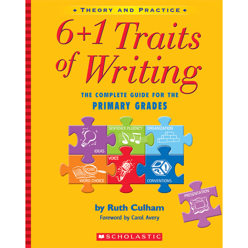 6-plus-1-traits-of-writing-the-gr-k-2-complete-guide-ebay